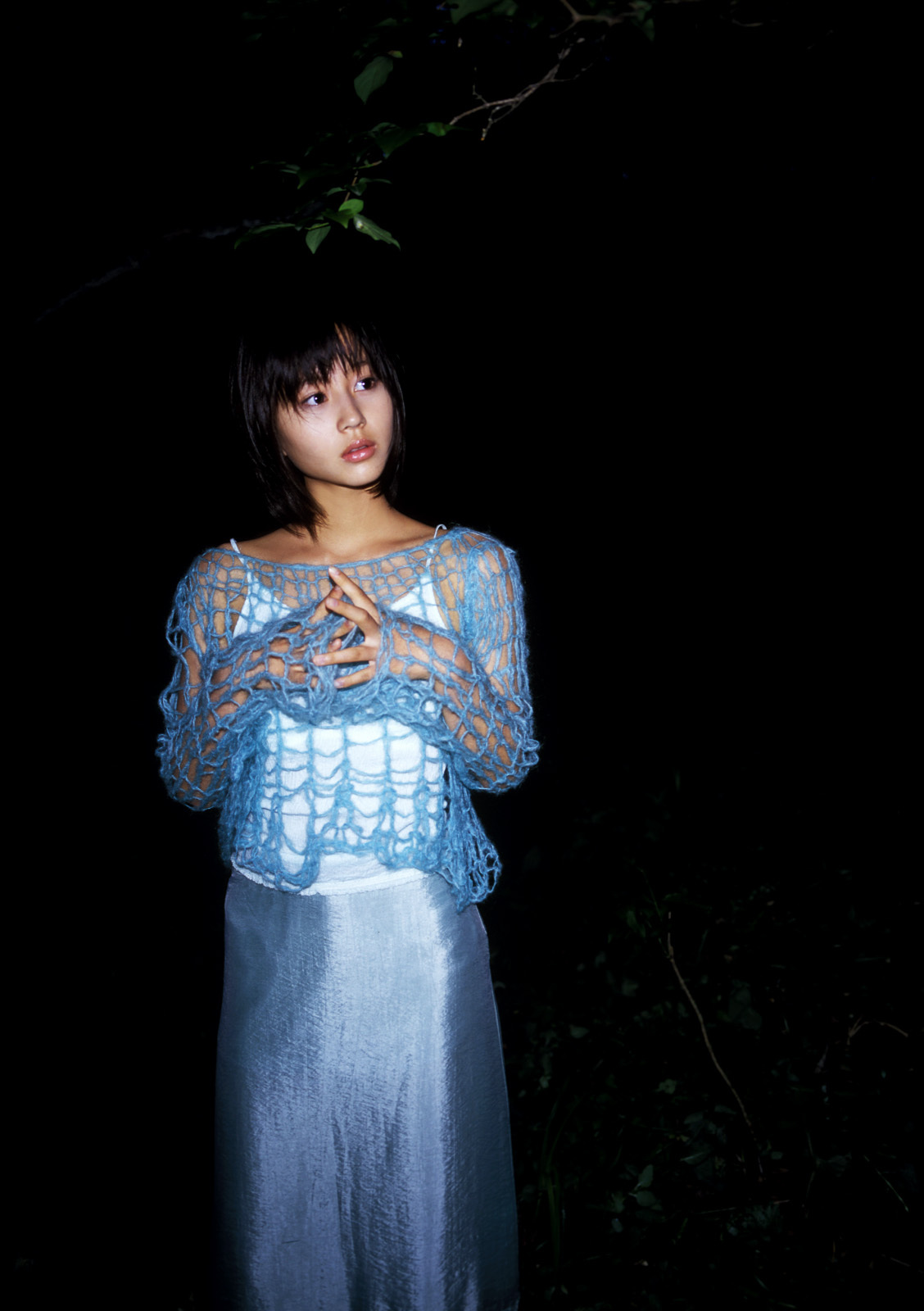 堀北真希 Horikita Maki NS EYES No.1